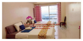 SMDC Tagaytay Taal Lake Condo Cook Netflix No Balcony No Free Parking